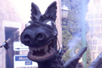 Bestiari, V�bria